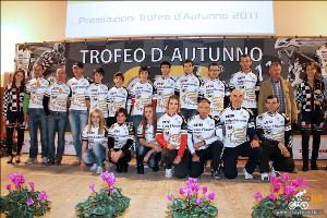 Kermesse finale e Premiazioni Trofeo d'Autunno 2011